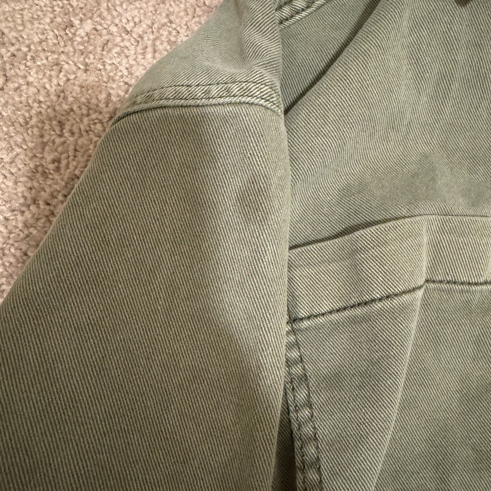 Utility jacket - Picture 6 of 6